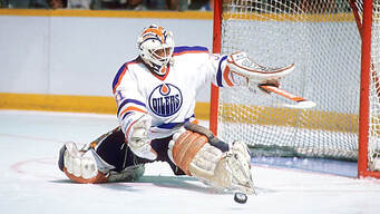 Grant Fuhr reflects on career, time with Oilers and Sabres